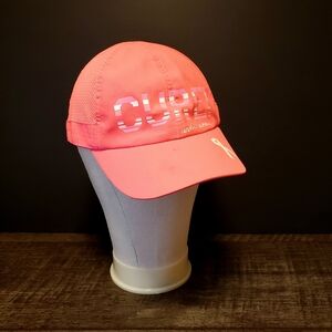 Under Armour Pink Kids Cap with Logo